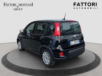 Usata Fiat Panda S 69 CV (50 kW) 2024 Nero Utilitaria
