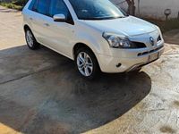 Usata Renault Koleos 2009 Bianco SUV