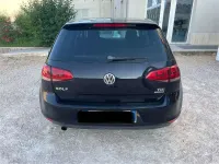 Usata VW Golf VII Highline 105 CV (77 kW) 2013 Berlina