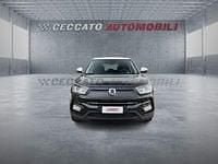Usata Ssangyong (KGM) Tivoli 128 CV (94 kW) 2019 Nero SUV