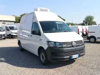 Usata VW Transporter 150 CV (110 kW) 2019 Bianco Furgone