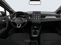 Uusi Renault Captur Evolution 122 HP (89 kW) 2026 Sininen Katumaasturi