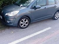 Usata Citroën C3 2011 Grigio Utilitaria