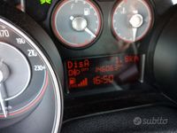 Usata Fiat Grande Punto 77 CV (56 kW) 2013 Grigio Utilitaria