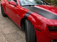 Usata Chevrolet Camaro 328 CV (241 kW) 2012 Rosso Coupé