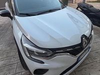 Usata Renault Captur Life 95 CV (69 kW) 2020 Grigio SUV