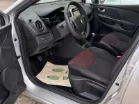 Usata Renault Clio IV 75 CV (55 kW) 2014 Grigio Berlina