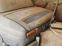 Usata Renault R8 1960 Grigio Berlina