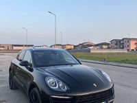 Usata Porsche Macan S 250 CV (183 kW) 2016 Nero SUV