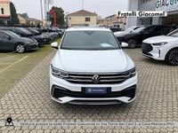 Usata VW Tiguan R-line 245 CV (180 kW) 2023 Bianco SUV