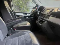 Usata VW Multivan Highline 150 CV (110 kW) 2016 Rosso Monovolume