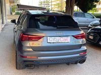 Usata Audi RS Q3 400 CV (294 kW) 2020 Grigio SUV