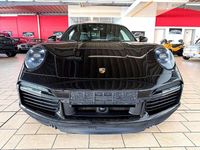 Usata Porsche 911 Turbo S 650 CV (478 kW) 2021 Nero metallizzato Utilitaria