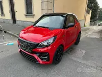 Usata Ligier JS50 2015 Rosso Utilitaria