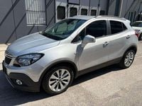 Usata Opel Mokka Cosmo 140 CV (102 kW) 2016 Argento SUV