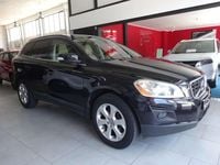 Usata Volvo XC60 Momentum 185 CV (136 kW) 2008 Nero SUV