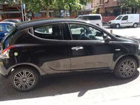 Usata Lancia Ypsilon Gold 69 CV (50 kW) 2019 Nero Utilitaria