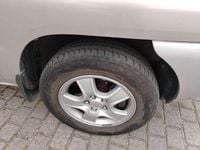 Usata Kia Sportage Active 141 CV (103 kW) 2008 Argento SUV