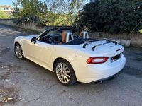 Usata Fiat 124 Spider Lusso 140 CV (102 kW) 2017 Cabrio