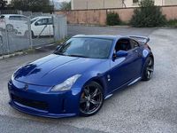 Usata Nissan 350Z 280 CV (205 kW) 2004 Blu/azzurro Coupé