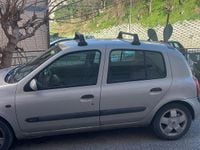 Usata Renault Clio II 2002 Grigio Berlina