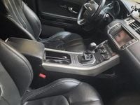 Usata Land Rover Range Rover evoque 190 CV (139 kW) 2011 Bianco SUV