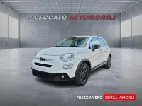 Usata Fiat 500X Club 95 CV (69 kW) 2022 Bianco SUV