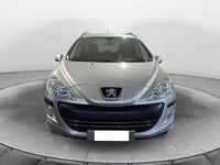 Usata Peugeot 308 SW Premium 110 CV (80 kW) 2009 Grigio Station wagon