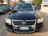 Usata VW Touareg R 174 CV (127 kW) 2008 Nero SUV
