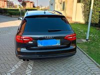 Usata Audi A4 S-Line 177 CV (130 kW) 2014 Nero Station wagon