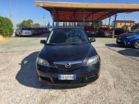 Usata Mazda 2 75 CV (55 kW) 2006 Nero Monovolume