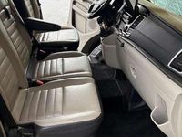 Usata Ford Tourneo Custom Titanium 170 CV (125 kW) 2018 Grigio Furgone