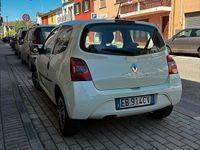 Usata Renault Twingo 75 CV (55 kW) 2010 Bianco Utilitaria