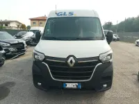 Usata Renault Master 135 CV (99 kW) 2021 Bianco Monovolume