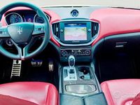 Usata Maserati Ghibli 330 CV (242 kW) 2015 Bianco Coupé