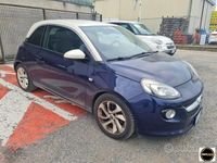 Occasion Opel Adam 90 ch (66 kW) 2016 Bleue Citadine