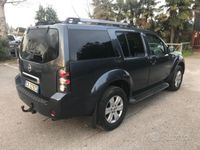 usata Nissan Pathfinder 2.5 dCi XE Plus Gancio Traino 7