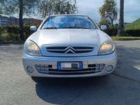 Usata Citroën Xsara 68 CV (50 kW) 2003 Grigio Berlina