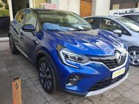 Usata Renault Captur Techno 91 CV (66 kW) 2024 Blu SUV