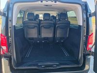 Usata Mercedes Vito 163 CV (119 kW) 2023 Nero Furgone