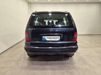 Usata Mercedes ML350 Edition 163 CV (119 kW) 2005 Blu/azzurro SUV