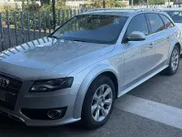 Usata Audi A4 Allroad Advanced 211 CV (155 kW) 2010 Grigio Station wagon