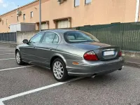 Usata Jaguar S-Type S 298 CV (219 kW) 2002 Grigio Berlina