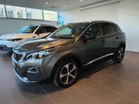 Usata Peugeot 3008 GT-line 150 CV (110 kW) 2017 Grigio SUV