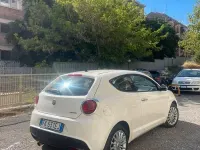 Usata Alfa Romeo MiTo 77 CV (56 kW) 2017 Bianco Utilitaria