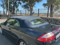 Usata Saab 9-3 Cabriolet Vector 209 CV (153 kW) 2006 Blu/azzurro Cabrio