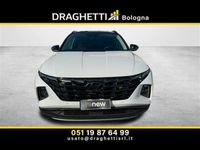 usata Hyundai Tucson Tucson III 20211.6 HEV Xline 2WD AT - Pastello Ibrido - Automatico