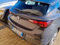 Usata Opel Astra 110 CV (80 kW) 2016 Grigio Berlina
