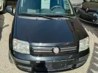 Usata Fiat Panda Dynamic 69 CV (50 kW) 2011 Nero Utilitaria