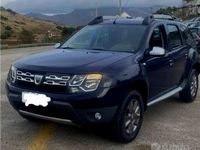 Usata Dacia Duster 2017 Blu SUV